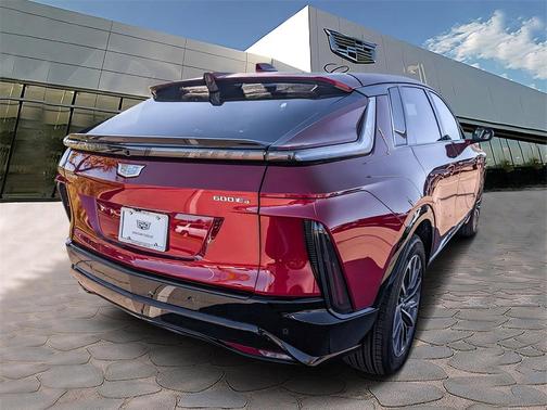 2026 Cadillac LYRIQ Premium Sport