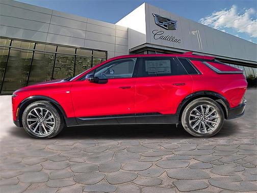 2026 Cadillac LYRIQ Premium Sport