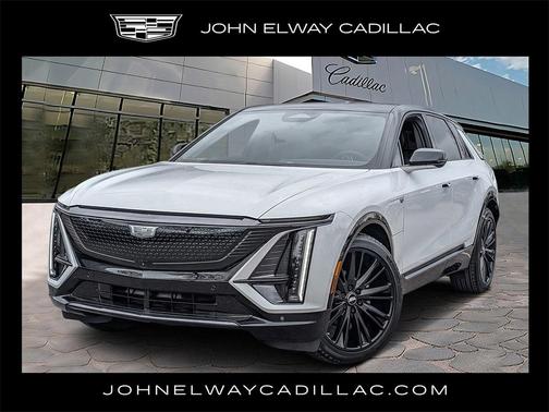 2025 Cadillac LYRIQ Sport