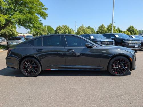 2024 Cadillac CT5-V V-Series