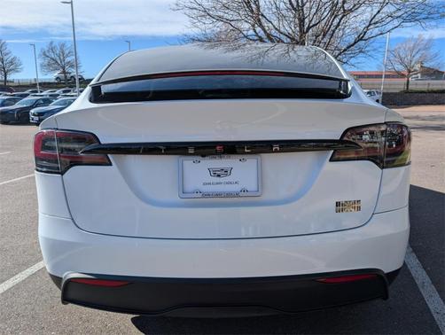 2023 Tesla Model X Plaid