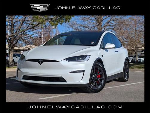 2023 Tesla Model X Plaid