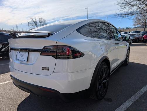 2023 Tesla Model X Plaid