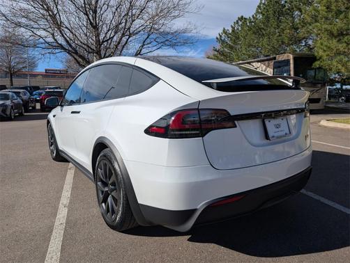 2023 Tesla Model X Plaid