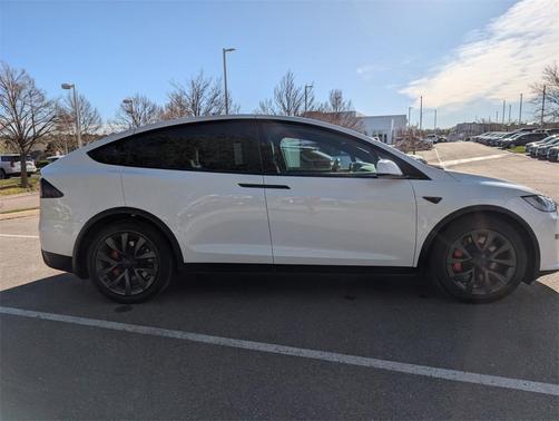 2023 Tesla Model X Plaid