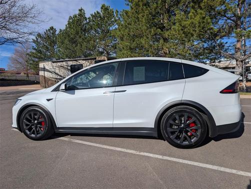2023 Tesla Model X Plaid