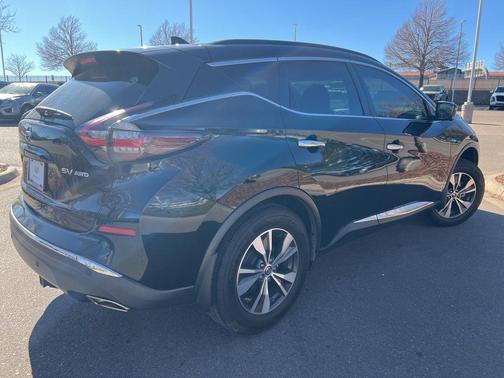 2019 Nissan Murano SV