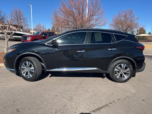 2019 Nissan Murano SV