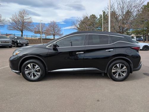 2019 Nissan Murano SV