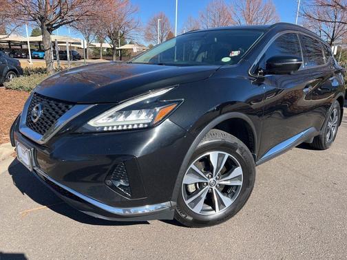2019 Nissan Murano SV