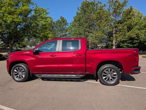 2019 Chevrolet Silverado 1500 RST