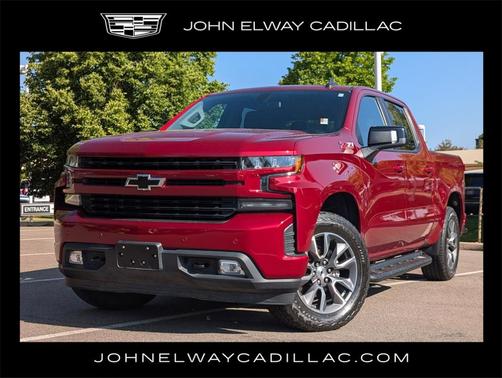 2019 Chevrolet Silverado 1500 RST