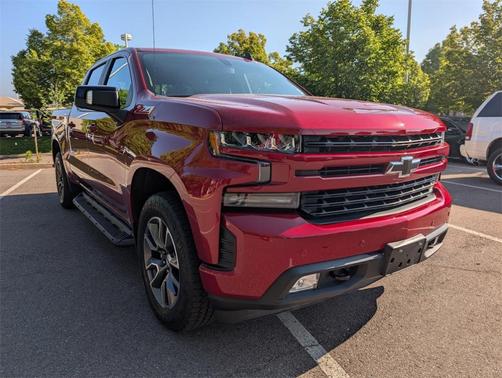 2019 Chevrolet Silverado 1500 RST