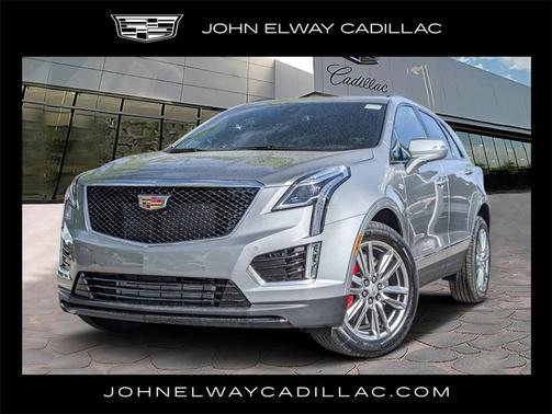 2025 Cadillac XT5 Sport