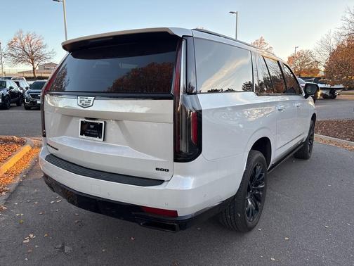 2021 Cadillac Escalade ESV Sport Platinum