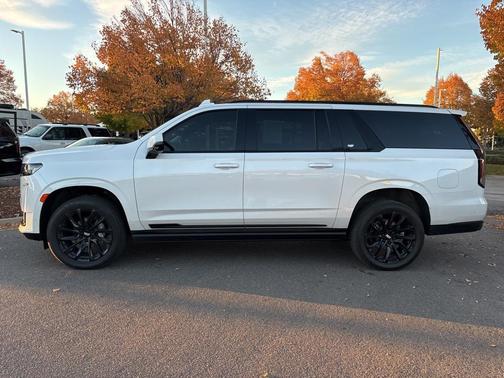 2021 Cadillac Escalade ESV Sport Platinum