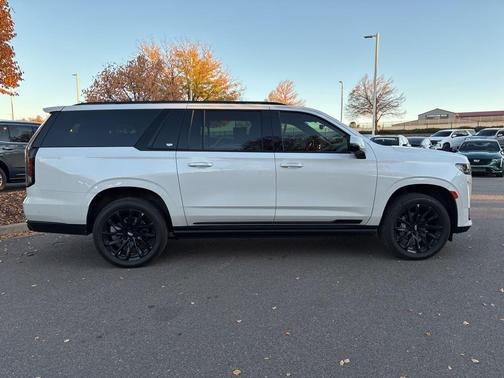 2021 Cadillac Escalade ESV Sport Platinum