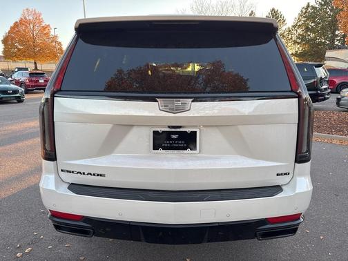 2021 Cadillac Escalade ESV Sport Platinum