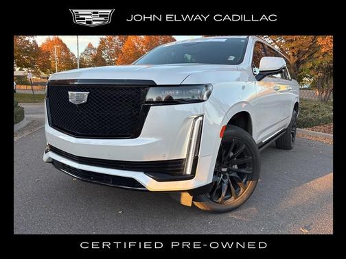 2021 Cadillac Escalade ESV Sport Platinum