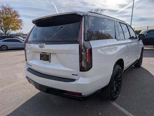 2021 Cadillac Escalade ESV Sport Platinum