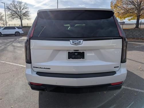 2021 Cadillac Escalade ESV Sport Platinum