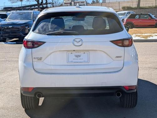 2018 Mazda CX-5 Grand Touring