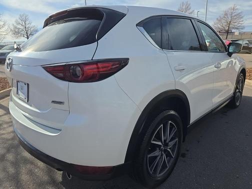 2018 Mazda CX-5 Grand Touring