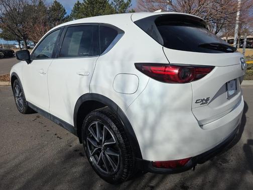2018 Mazda CX-5 Grand Touring