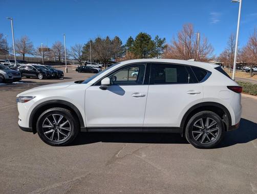 2018 Mazda CX-5 Grand Touring