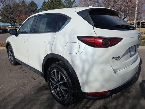 2018 Mazda CX-5 Grand Touring