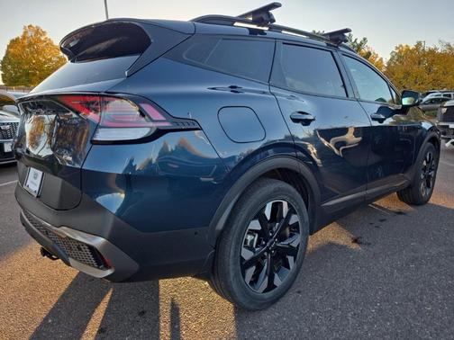 2023 Kia Sportage Plug-In Hybrid X-Line Prestige
