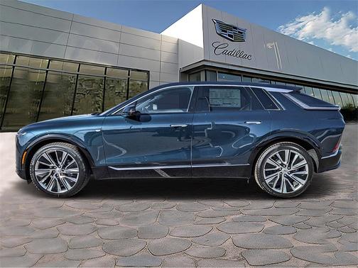 2025 Cadillac LYRIQ Luxury