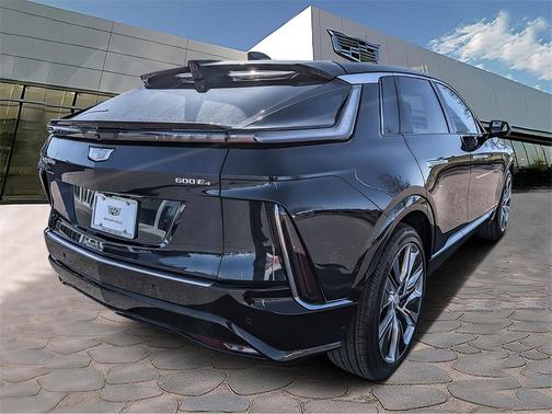 2025 Cadillac LYRIQ Luxury