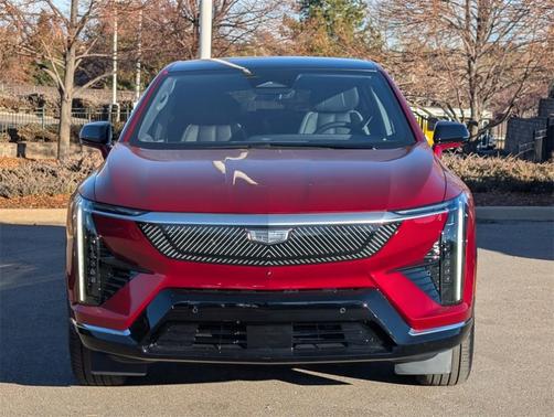 2026 Cadillac OPTIQ Luxury