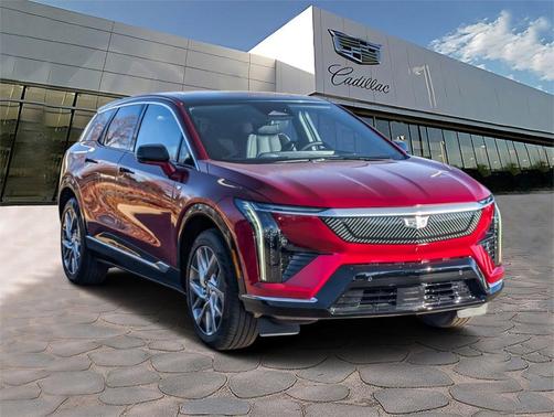 2026 Cadillac OPTIQ Luxury