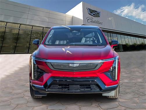 2026 Cadillac OPTIQ Luxury
