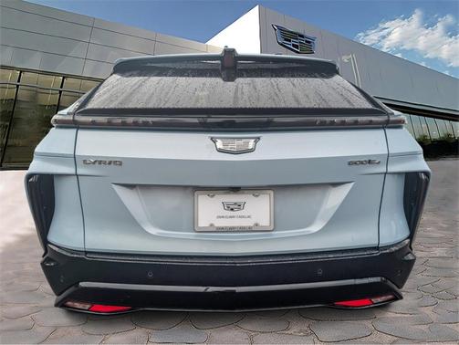 2025 Cadillac LYRIQ Sport