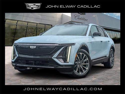 2025 Cadillac LYRIQ Sport