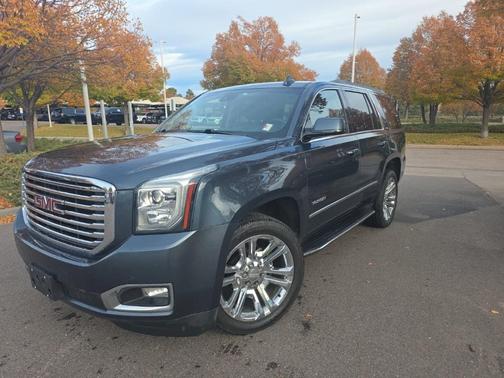 2019 GMC Yukon SLT
