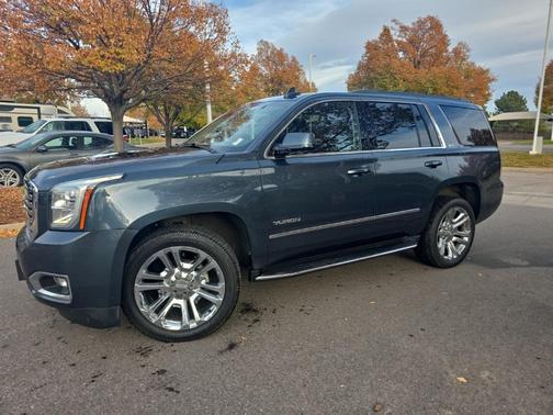2019 GMC Yukon SLT