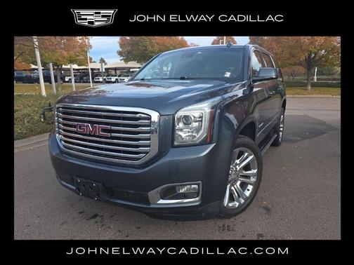2019 GMC Yukon SLT