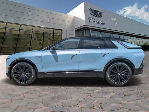 2025 Cadillac LYRIQ Sport