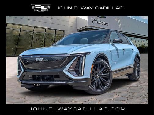 2025 Cadillac LYRIQ Sport