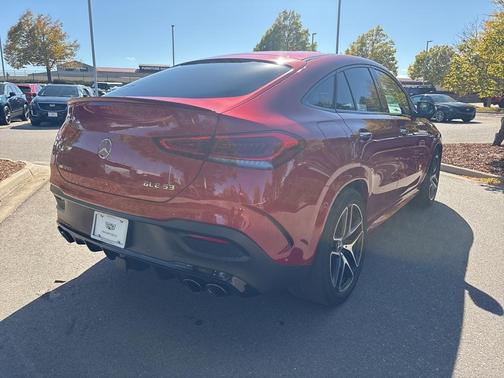 2021 Mercedes-Benz AMG GLE 53 Base
