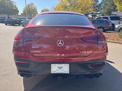 2021 Mercedes-Benz AMG GLE 53 Base