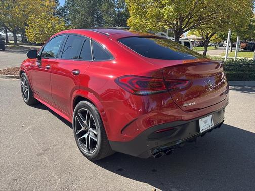 2021 Mercedes-Benz AMG GLE 53 Base