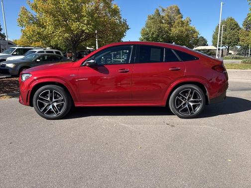 2021 Mercedes-Benz AMG GLE 53 Base