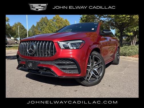 2021 Mercedes-Benz AMG GLE 53 Base