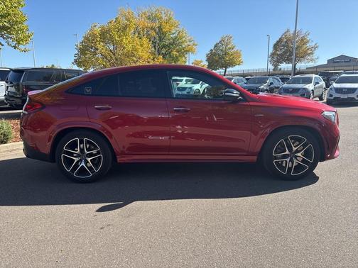 2021 Mercedes-Benz AMG GLE 53 Base