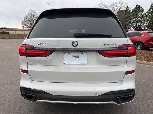 2022 BMW X7 xDrive40i